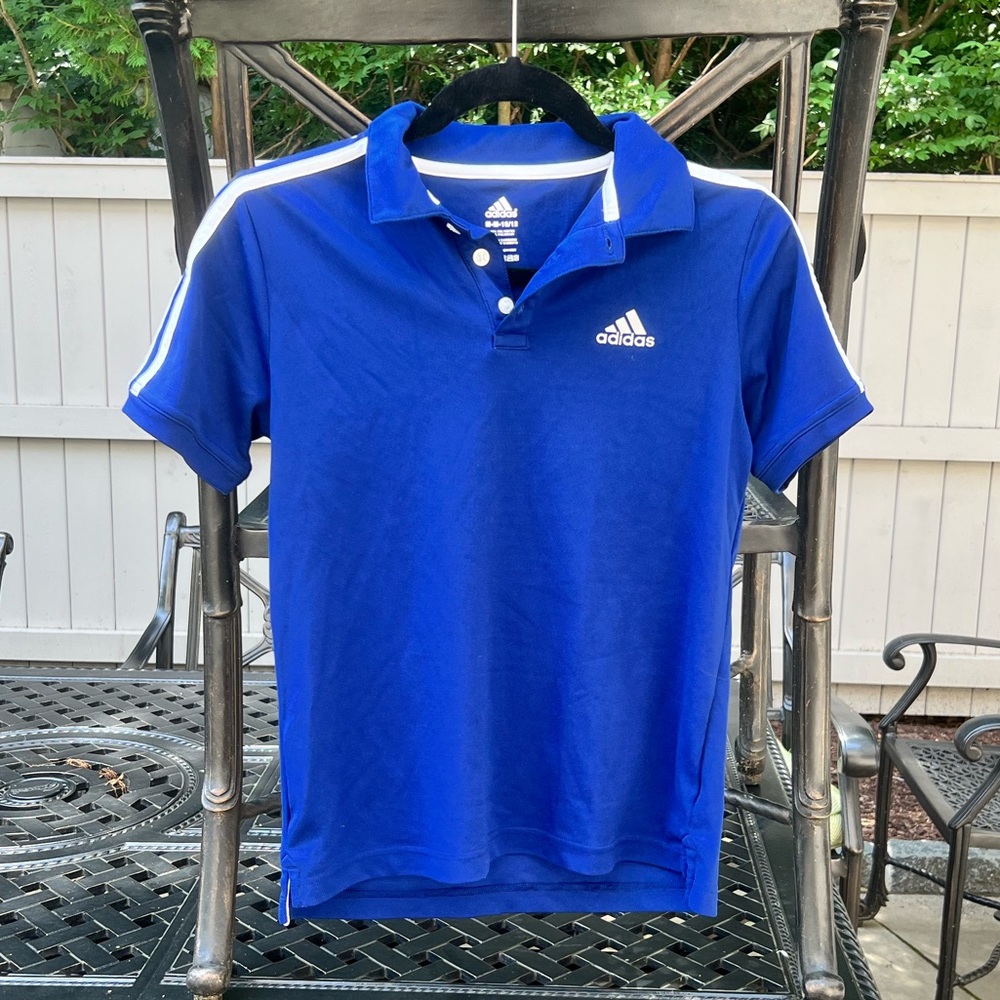 Polo Shirt by Adidas.